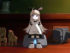 Ichigeki Sacchuu!! Hoihoi-san